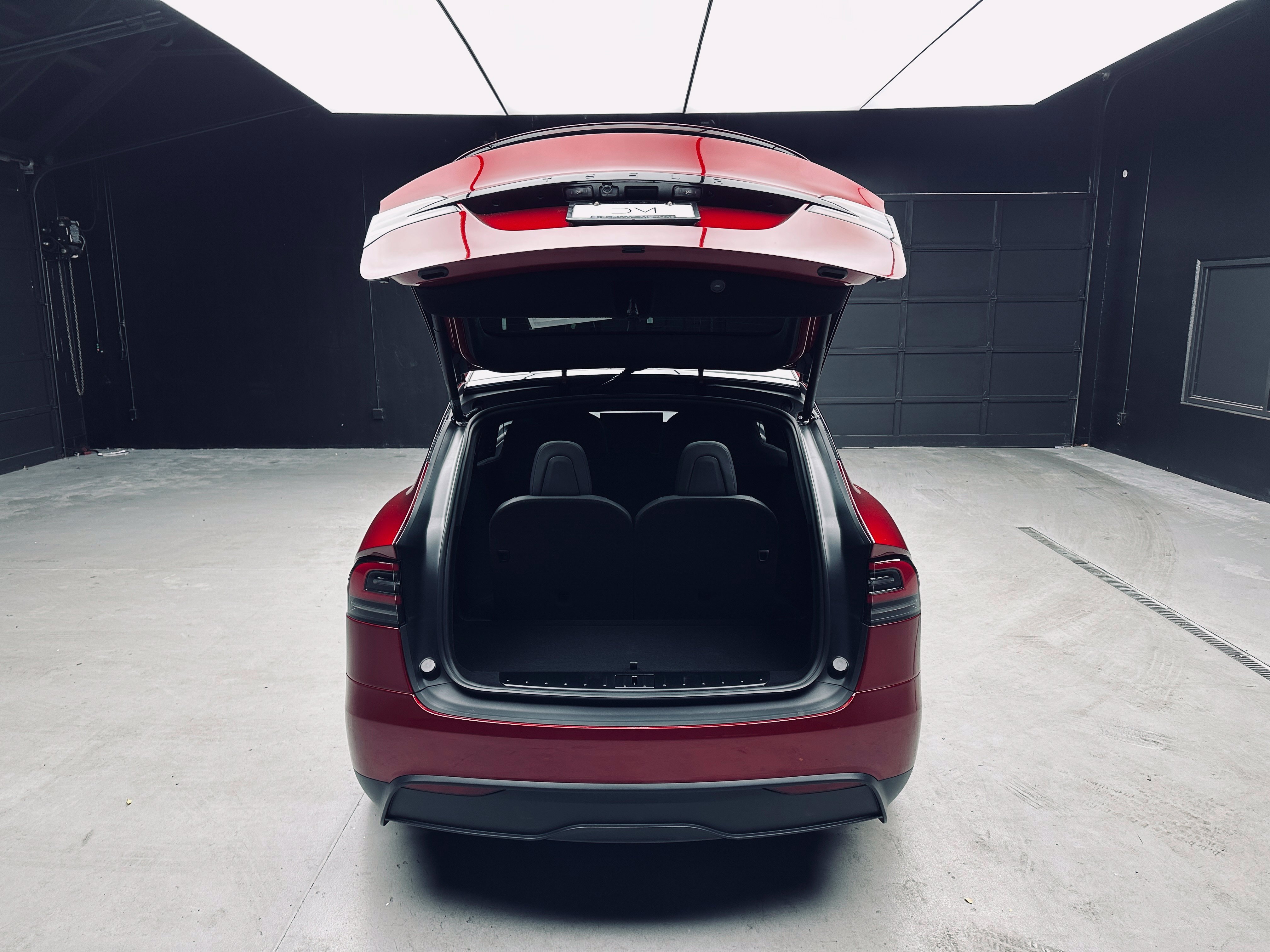 Used 2026 Tesla Model X AWD/4WD image 34