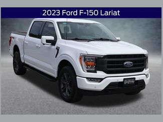 Used 2023 Ford F150 Lariat w/ Max Trailer Tow Package AWD/4WD 360° Tour