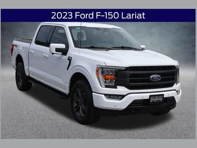 Used 2023 Ford F150 Lariat w/ Max Trailer Tow Package
