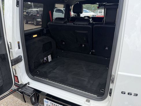 Used 2023 Mercedes-Benz G 63 AMG 4MATIC image 15