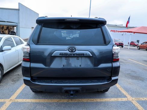 Used 2023 Toyota 4Runner SR5 RWD image 9