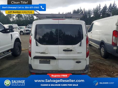 Used 2016 Ford Transit Connect XLT FWD image 8