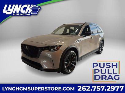 Used 2025 MAZDA CX-90 3.3 Turbo w/ Premium Sport Pkg