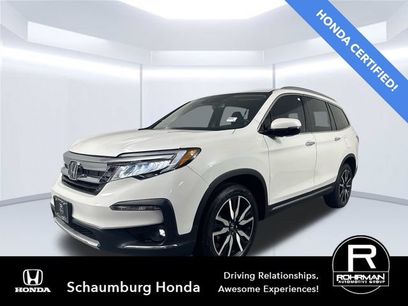 Certified 2022 Honda Pilot Touring
