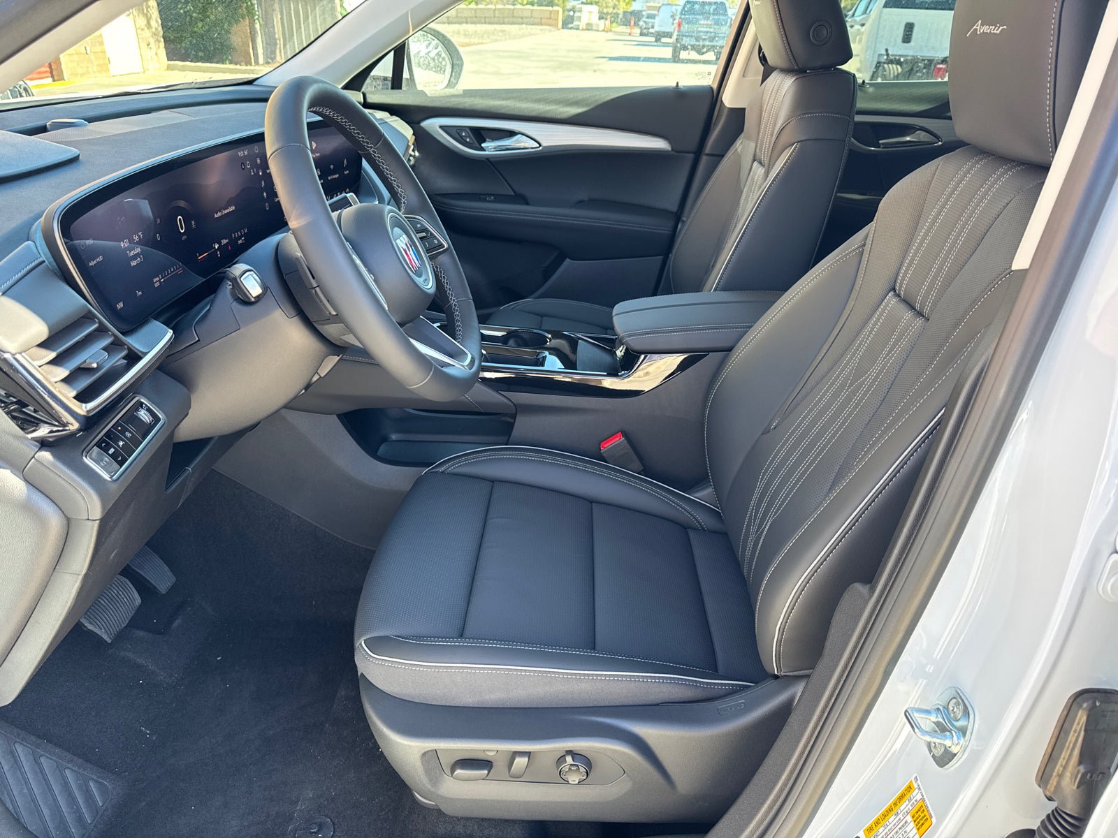 Used 2026 Buick Envision Avenir AWD/4WD image 25