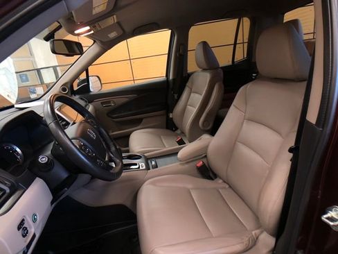 Used 2017 Honda Ridgeline RTL-T image 10