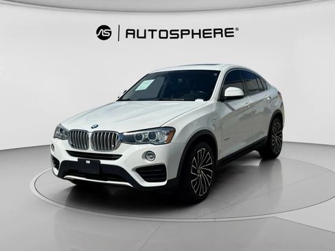 Used 2015 BMW X4 xDrive28i AWD/4WD image 4