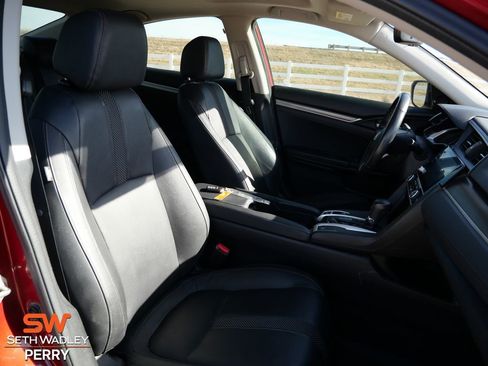 Used 2021 Honda Civic EX-L image 16