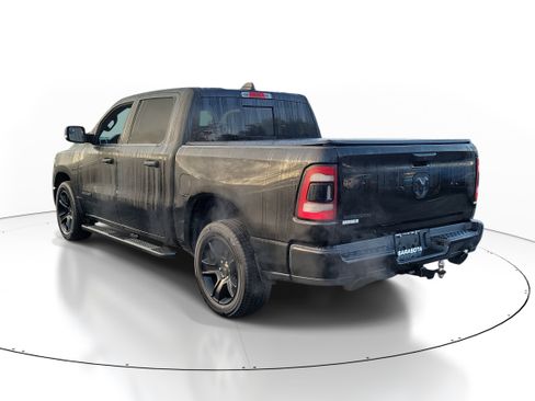 Used 2020 RAM 1500 Big Horn image 4
