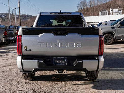 Used 2023 Toyota Tundra Platinum w/ Advanced Package image 5