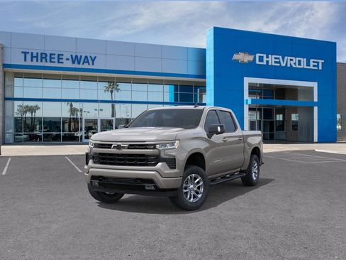New 2026 Chevrolet Silverado 1500 RST w/ Convenience Package II image 8