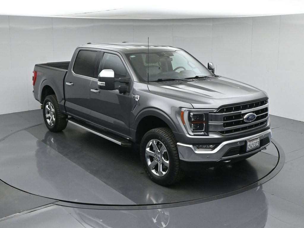 Used 2023 Ford F150 Lariat w/ Equipment Group 502A High AWD/4WD image 41