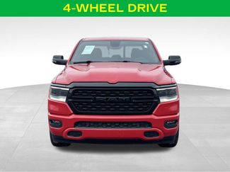 Used 2023 RAM 1500 Big Horn video 3