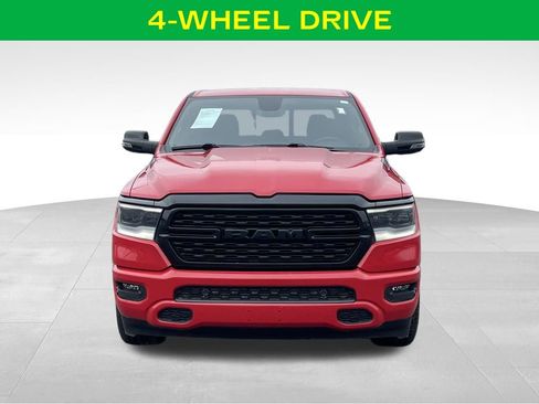 Used 2023 RAM 1500 Big Horn image 3