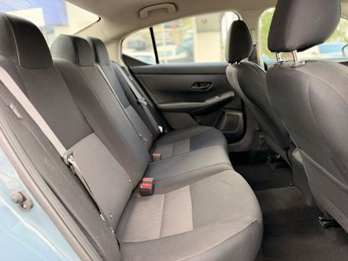 Used 2024 Nissan Sentra SV FWD image 16