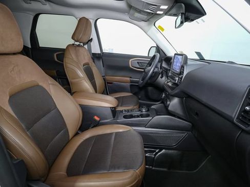 Used 2024 Ford Bronco Sport Badlands w/ Premium Package AWD/4WD image 15