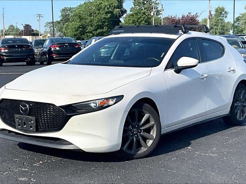 Used 2020 MAZDA MAZDA3 AWD Hatchback w/ Preferred Pkg image 7
