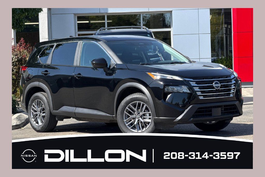 Used 2026 Nissan Rogue SV AWD/4WD 360° Tour