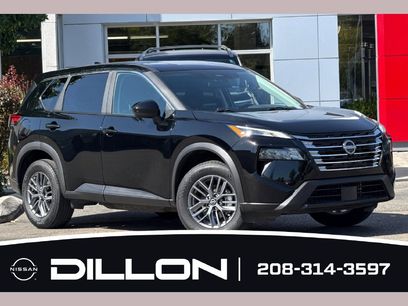 Used 2026 Nissan Rogue SV