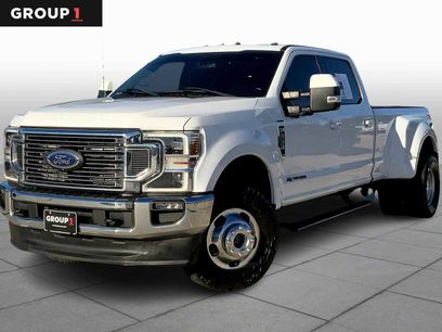 Used 2021 Ford F350 Lariat w/ Lariat Ultimate Package