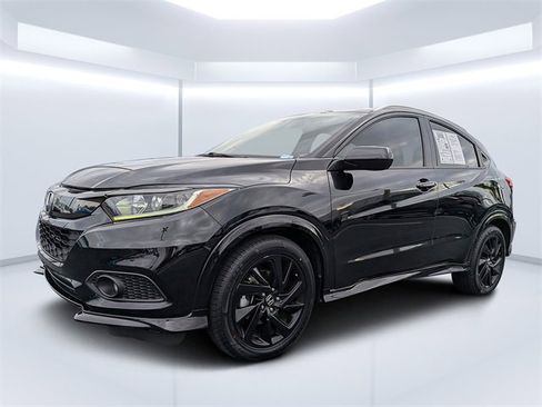 Used 2022 Honda HR-V Sport image 7