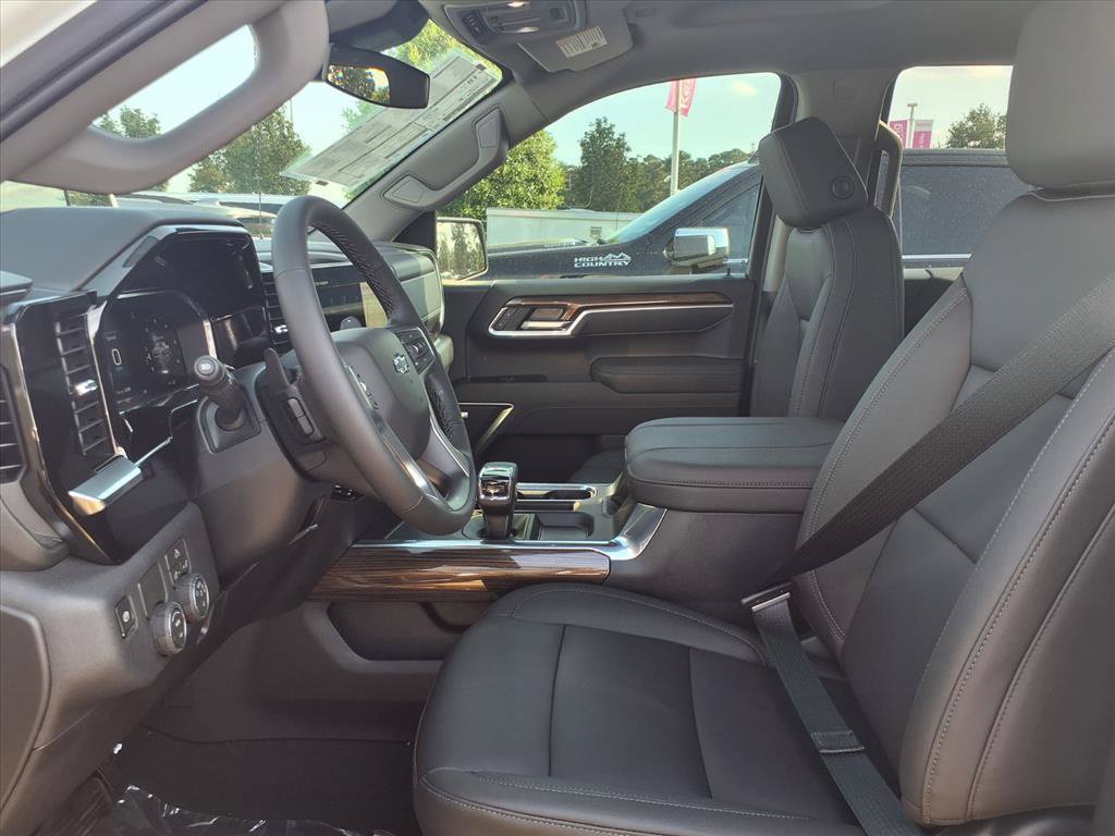 New 2026 Chevrolet Silverado 1500 RST w/ Texas Edition Plus RWD image 9