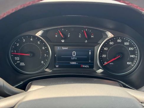 Used 2024 Chevrolet Equinox RS AWD/4WD image 32