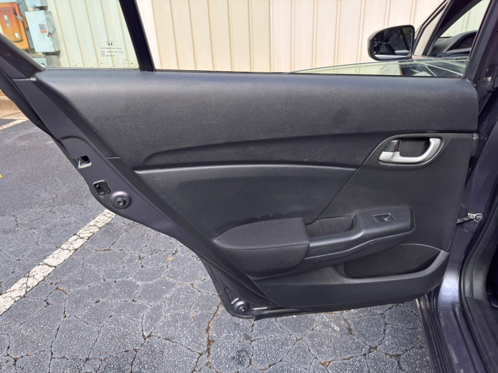 Used 2014 Honda Civic LX image 32