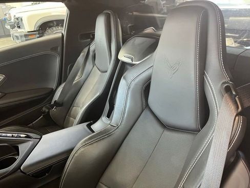 Used 2024 Chevrolet Corvette Stingray Preferred Cpe w/ Z51 Performance Package RWD image 14