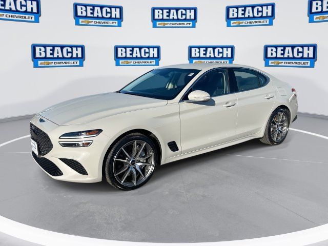 Used 2025 Genesis G70 2.5T AWD/4WD image 1
