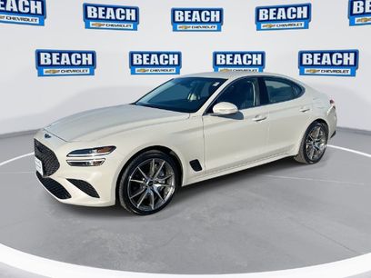 Used 2025 Genesis G70 2.5T