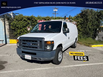 Used 2013 Ford E-150 and Econoline 150 w/ PWR Group
