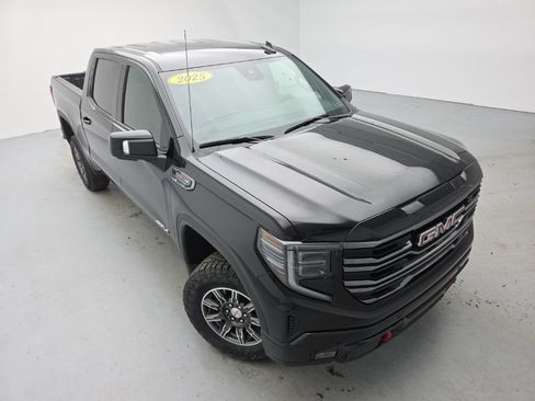 Used 2025 GMC Sierra 1500 AT4 AWD/4WD image 2
