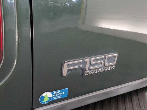 Used 2002 Ford F150 SuperCrew 139 4WD image 12