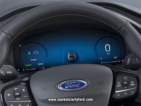 New 2025 Ford Escape SE w/ PHEV Premium Package image 13