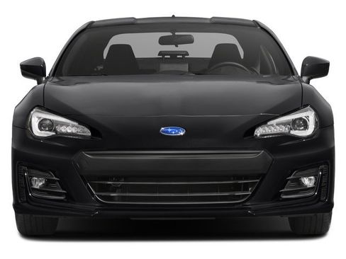 Used 2017 Subaru BRZ Series.Yellow RWD image 7