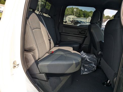 Used 2024 RAM 2500 Tradesman w/ Bed Utility Group image 25