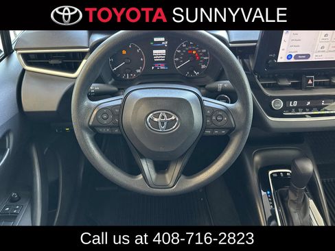 Certified 2024 Toyota Corolla LE w/ LE Convenience Package FWD image 19