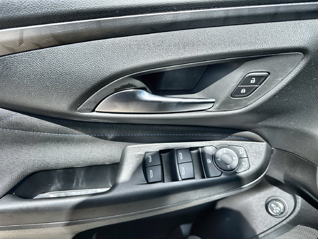 New 2026 Buick Envista Sport Touring w/ Convenience I Package FWD image 22