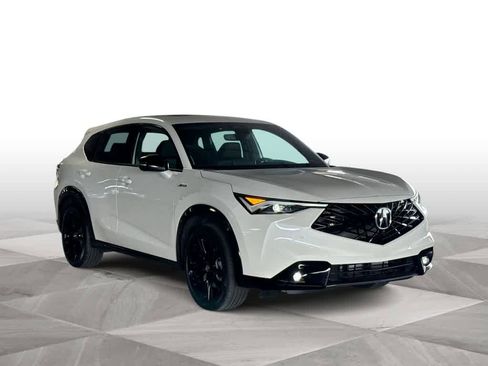 Used 2025 Acura ADX A-Spec FWD image 2