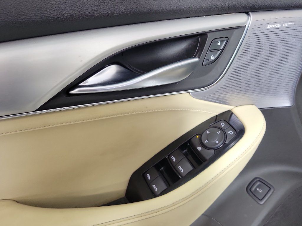 Used 2022 Cadillac CT5 Luxury w/ Sun And Sound Package RWD image 16