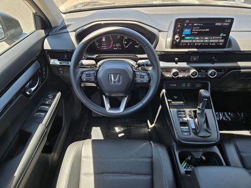 Certified 2025 Honda CR-V EX-L image 8