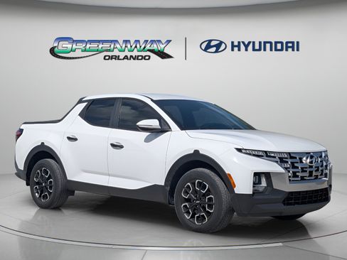 Used 2023 Hyundai Santa Cruz SEL AWD/4WD image 1