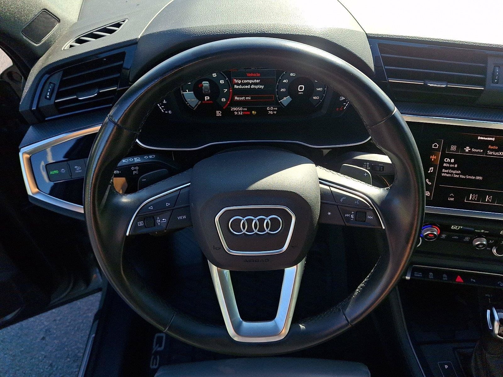 Certified 2024 Audi Q3 2.0T Premium AWD/4WD image 19