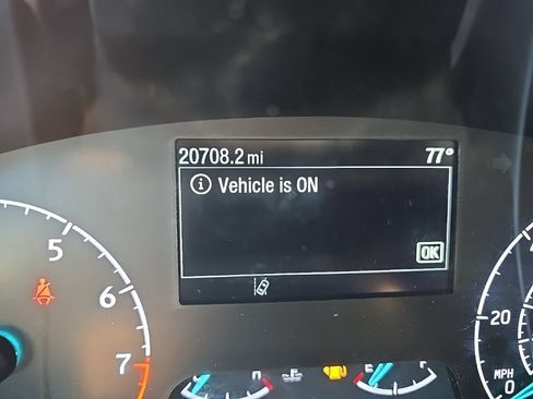 Used 2025 Ford Transit 250 148 High Roof AWD w/ Load Area Protection Package image 24