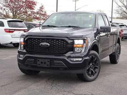 Used 2023 Ford F150 XL w/ STX Black Appearance Package