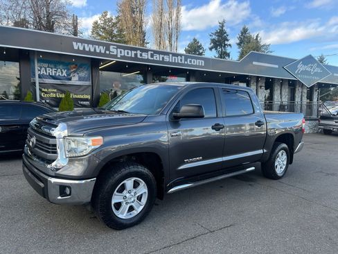 Used 2014 Toyota Tundra SR5 w/ SR5 Upgrade Package image 1