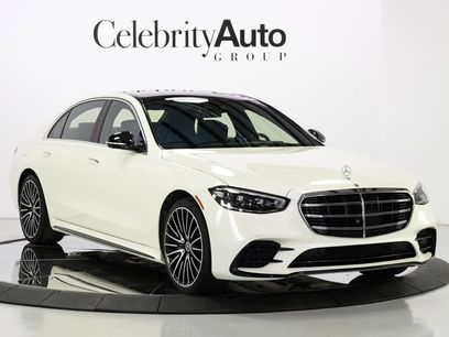 Used 2022 Mercedes-Benz S 500 4MATIC