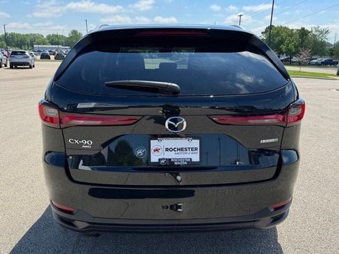 New 2026 MAZDA CX-90 3.3 Turbo w/ Preferred Package AWD/4WD image 91