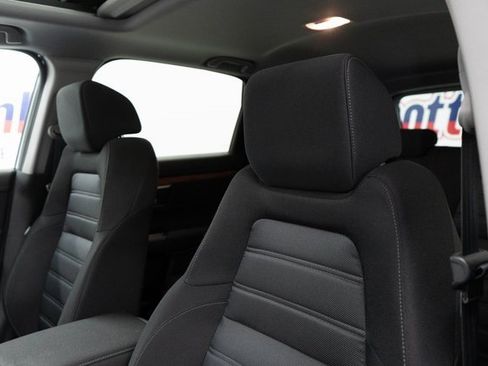 Certified 2021 Honda CR-V EX image 16